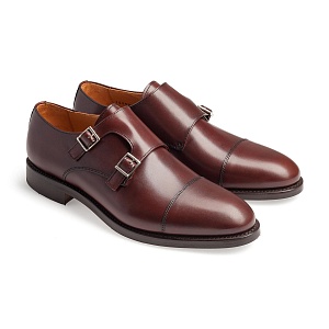 2Картинка Berwick 3637 Burgundy Saddle