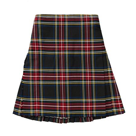 картинка Килт Black Stewart от магазина  Mykilt