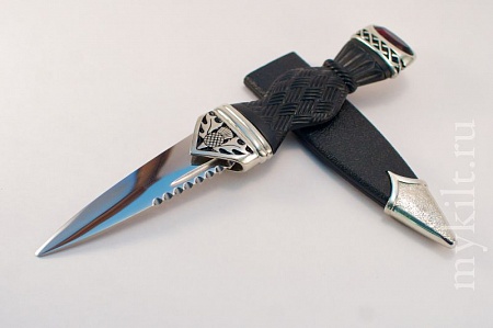 картинка Кинжал Sgian Dubh 6 от магазина  Mykilt