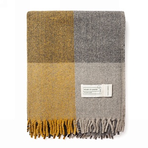 2Картинка Плед Grey Ochre