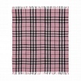 картинка Highland Wool Blend Tartan Blanket THOMSON PINK от магазина  Mykilt
