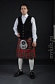 картинка Жилетка шерстяная jl4 от магазина  Mykilt