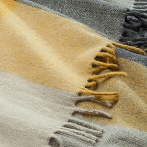 4Картинка Плед Grey Ochre