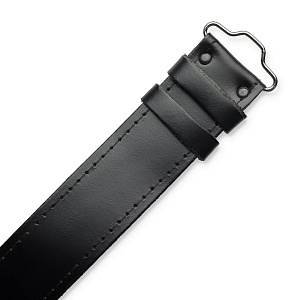 4Картинка Ремень GM Belt Plain Hide