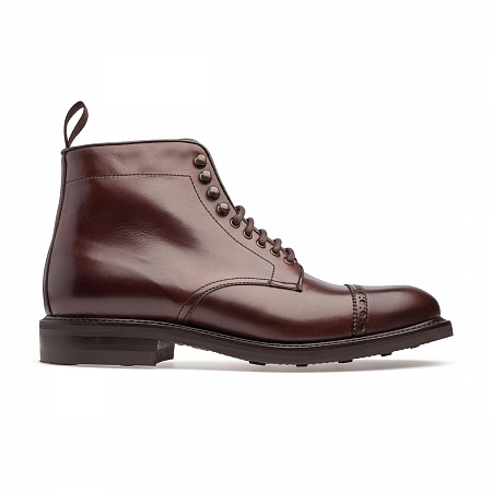 картинка Berwick 337 Dark Brown Vegano от магазина  Mykilt