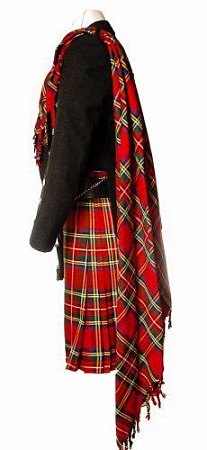 картинка Плед Royal Stewart от магазина  Mykilt