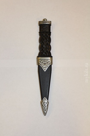 картинка Кинжал Sgian Dubh 4 от магазина  Mykilt